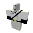 Naval Admiral's shirt