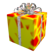 Opened Bombastic Gift of Awesome