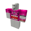 [2P] Pink Domo Nerd Tee
