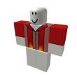 Bowling Shirt of the Fire Flash