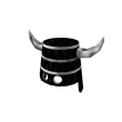 Black Iron Bucket of Ultimate Pwnage