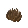 True Earth Tremor Anime Hair