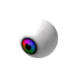 Rainbow Eye
