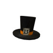 Friday the 13th Top Hat