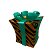 Opened Gift of the Survivor