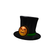 Scare Mayor Top Hat