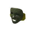 Cursed Mask of Quetzalcoatl