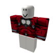 Giornos Giovannas LS Red Shirt (JoJo GW)