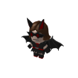 BLOXikin #17 Bat Girl ROBLOXian