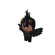 BLOXikin #20 Raven ROBLOXian