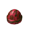 camo beanie