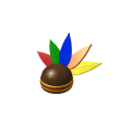 Turkey Topper