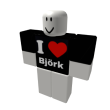 I <3 Björk