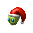 Alien Santa
