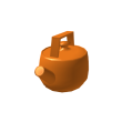 Teakettle Hat