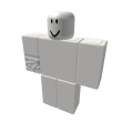 LH White Bandage Glove