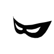 Generic Superhero Mask