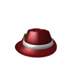 Christmas Fedora