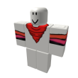 Red Bandana With Bandages