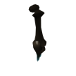 Korblox Deathspeaker Left Leg