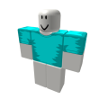 Cyan T-Shirt