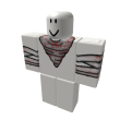 Dark Oulined Bloody Bandana With Bandages