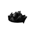black slickback