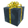 Opened Bluesteel Gift of Long Years