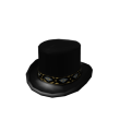 Robber Baron Top Hat