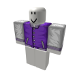Purple Jacket
