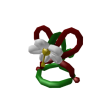 Flower Balloon Hat