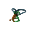 Mosquito Balloon Hat