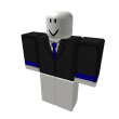 Blue Suit