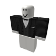 Jack3Leblanc's Tux Shirt (no name)
