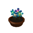 Petunias