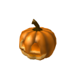Happy Jack-o'-Lantern