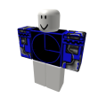 Blueberry mechanical shirt