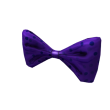 Purple Bow Tie