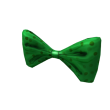 Green Bow Tie