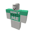 Don't Friend Me