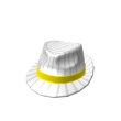 Monarch's Yellowishly Tied Hat