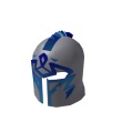Coif of Glory Blue