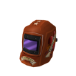 Ironic Welder's Mask
