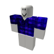 Galaxy Plaid Buttonup