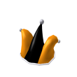 Halloween Jester Cap