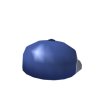 Backwards 'R' Cap