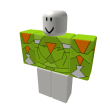 Green Paint Ball Shirt