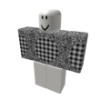 Plad optical illusion shirt