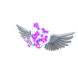 Sparkling Angel Wings