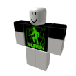 Green shuffling!